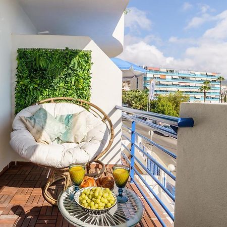 2Nd Line From The Beach , Seaviews + Parking &Pool Benalmadena Ngoại thất bức ảnh