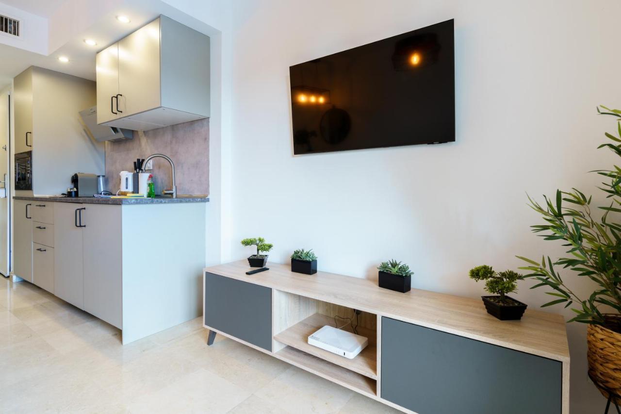 2Nd Line From The Beach , Seaviews + Parking &Pool Benalmadena Ngoại thất bức ảnh