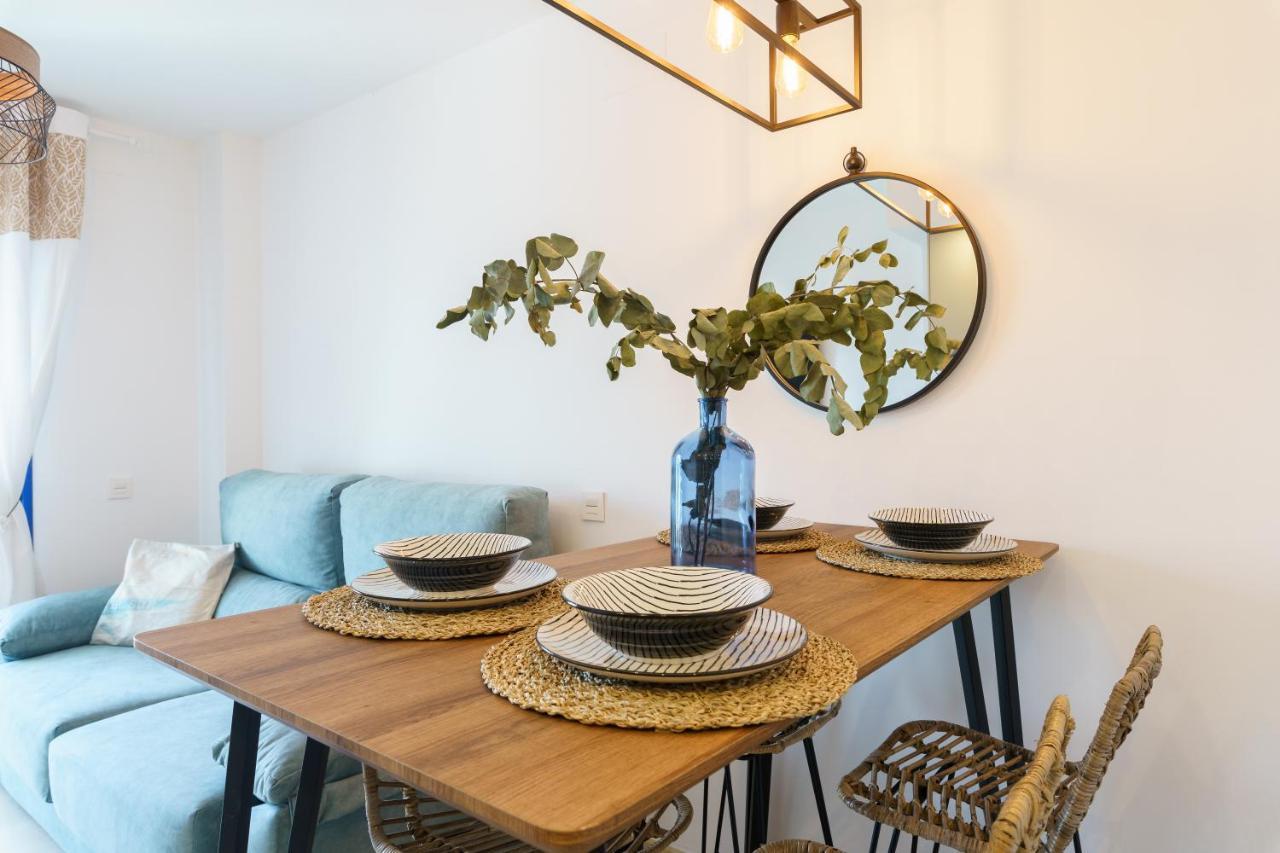 2Nd Line From The Beach , Seaviews + Parking &Pool Benalmadena Ngoại thất bức ảnh