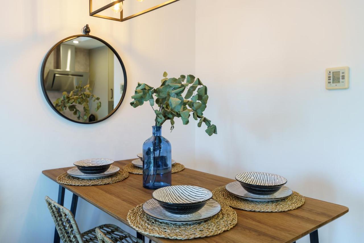 2Nd Line From The Beach , Seaviews + Parking &Pool Benalmadena Ngoại thất bức ảnh