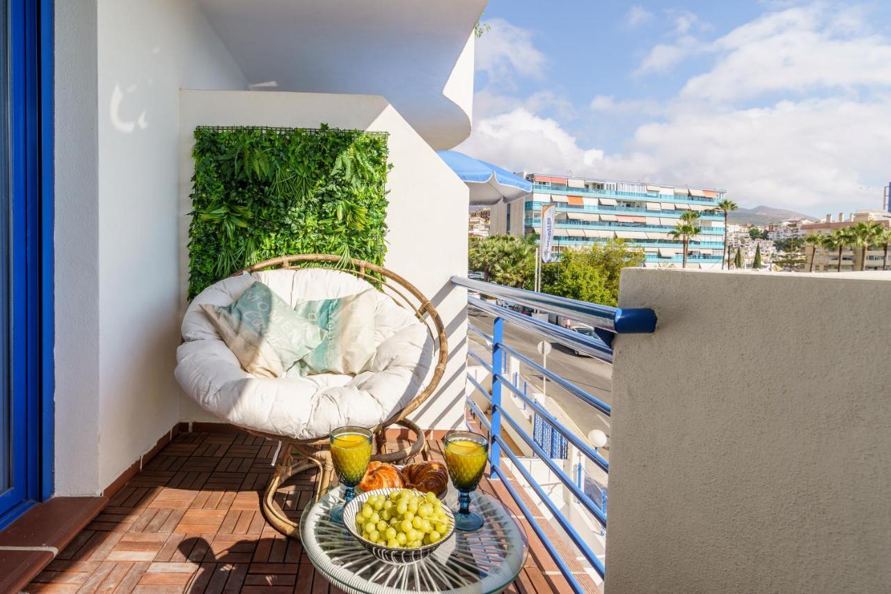 2Nd Line From The Beach , Seaviews + Parking &Pool Benalmadena Ngoại thất bức ảnh