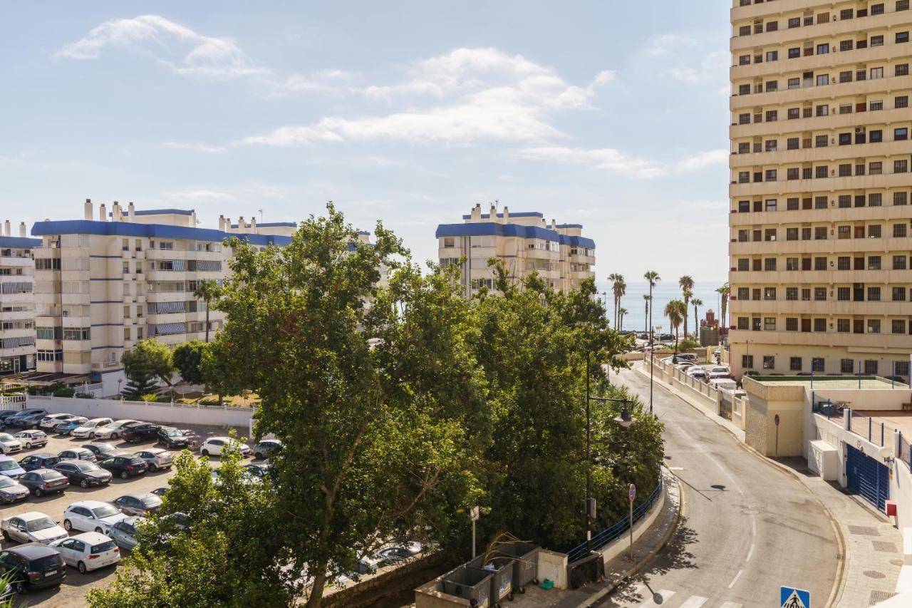 2Nd Line From The Beach , Seaviews + Parking &Pool Benalmadena Ngoại thất bức ảnh