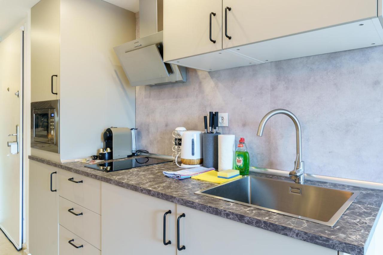 2Nd Line From The Beach , Seaviews + Parking &Pool Benalmadena Ngoại thất bức ảnh
