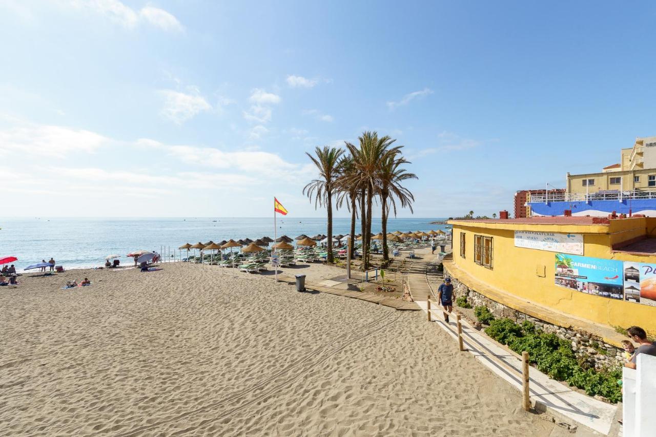 2Nd Line From The Beach , Seaviews + Parking &Pool Benalmadena Ngoại thất bức ảnh