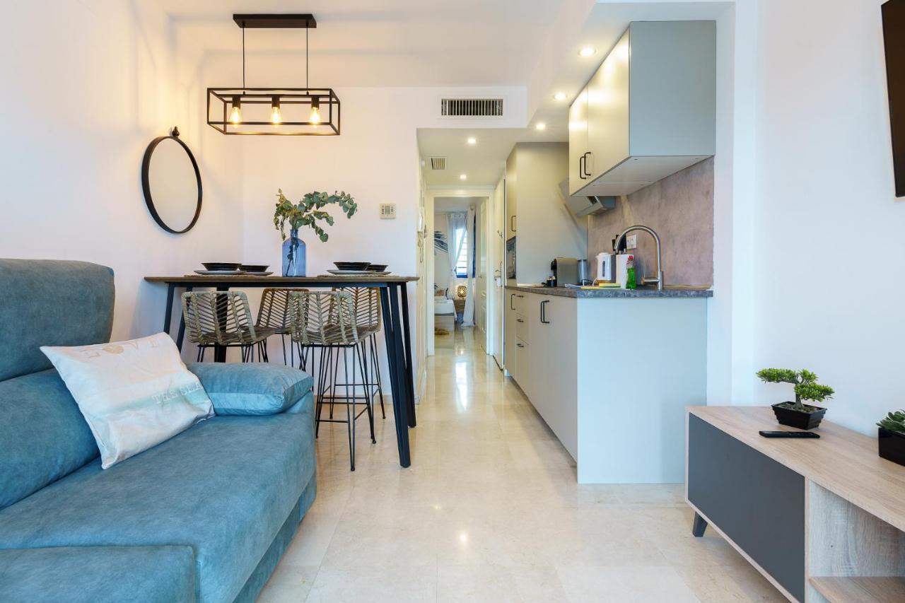2Nd Line From The Beach , Seaviews + Parking &Pool Benalmadena Ngoại thất bức ảnh