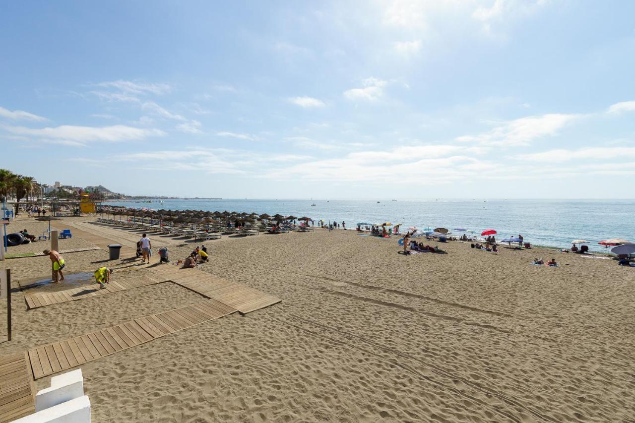 2Nd Line From The Beach , Seaviews + Parking &Pool Benalmadena Ngoại thất bức ảnh