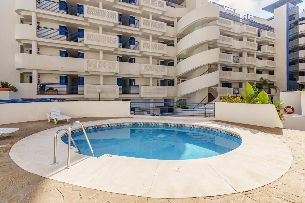 2Nd Line From The Beach , Seaviews + Parking &Pool Benalmadena Ngoại thất bức ảnh