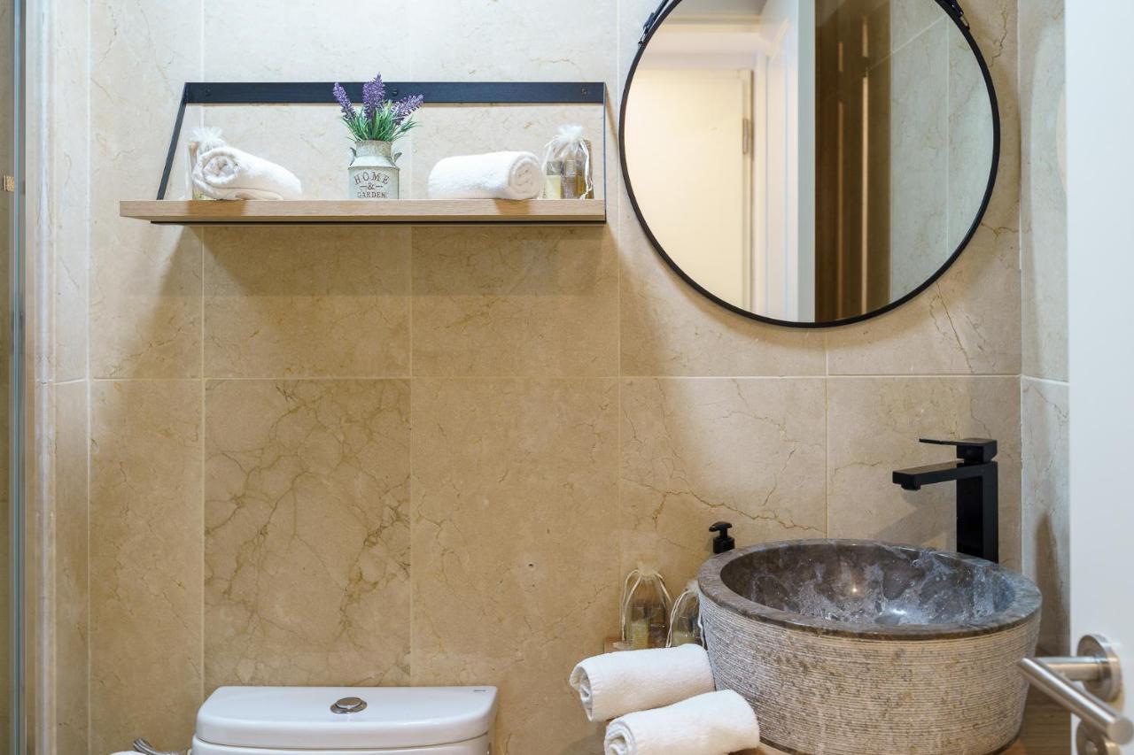 2Nd Line From The Beach , Seaviews + Parking &Pool Benalmadena Ngoại thất bức ảnh