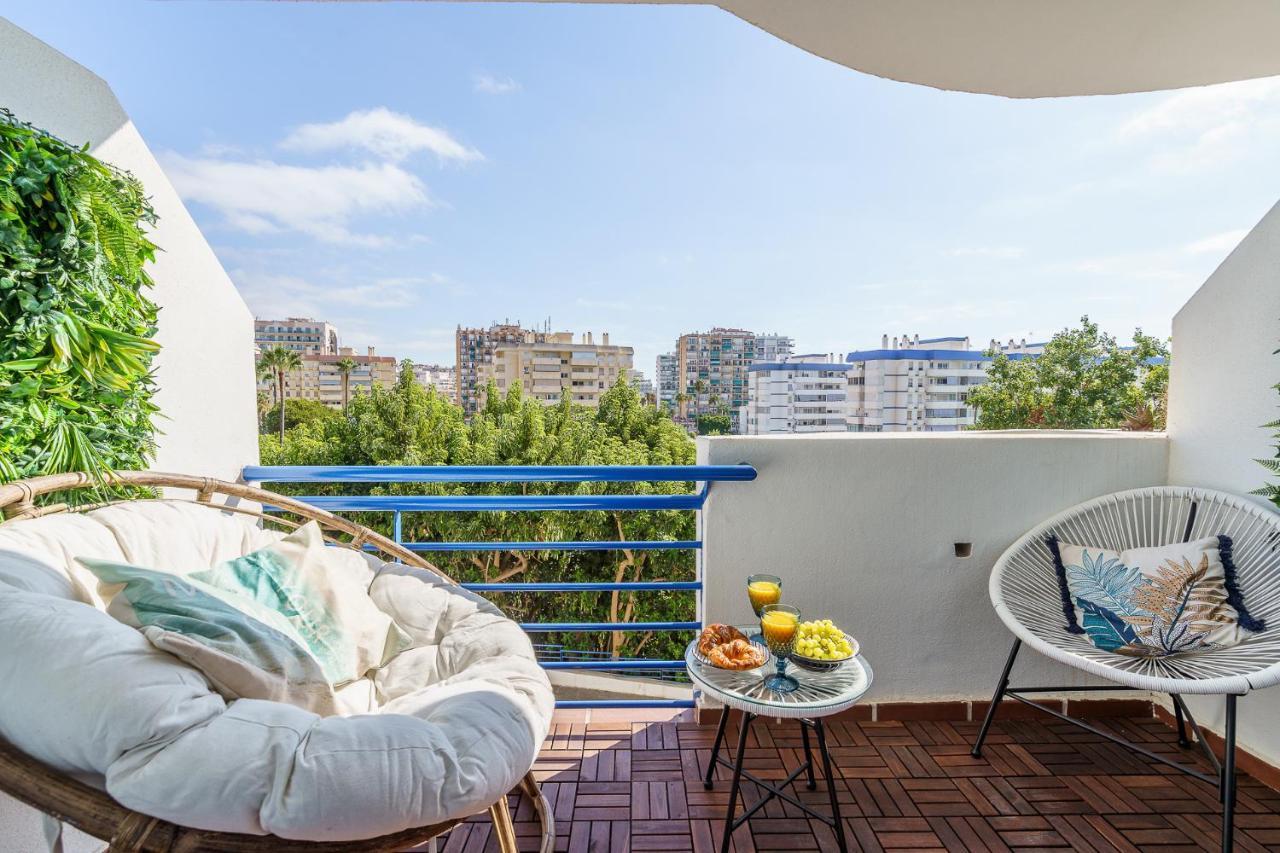 2Nd Line From The Beach , Seaviews + Parking &Pool Benalmadena Ngoại thất bức ảnh
