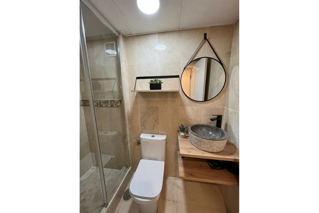 2Nd Line From The Beach , Seaviews + Parking &Pool Benalmadena Ngoại thất bức ảnh