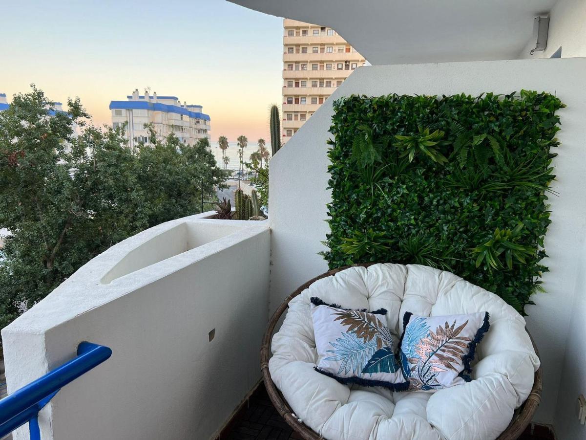 2Nd Line From The Beach , Seaviews + Parking &Pool Benalmadena Ngoại thất bức ảnh
